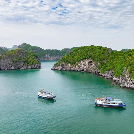 Nhat Anh Hotel Cat Ba Dong Khe Sau Exteriér fotografie