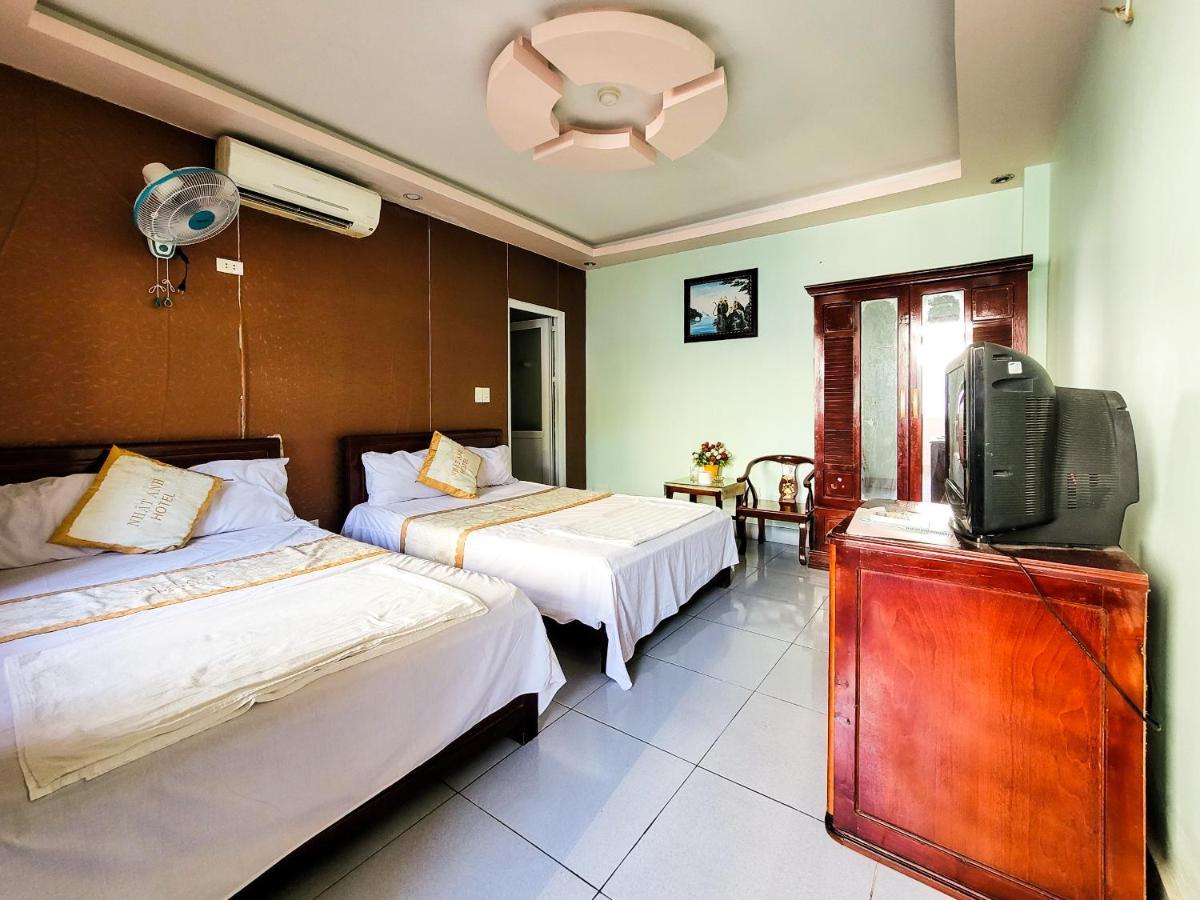 Nhat Anh Hotel Cat Ba Dong Khe Sau Exteriér fotografie