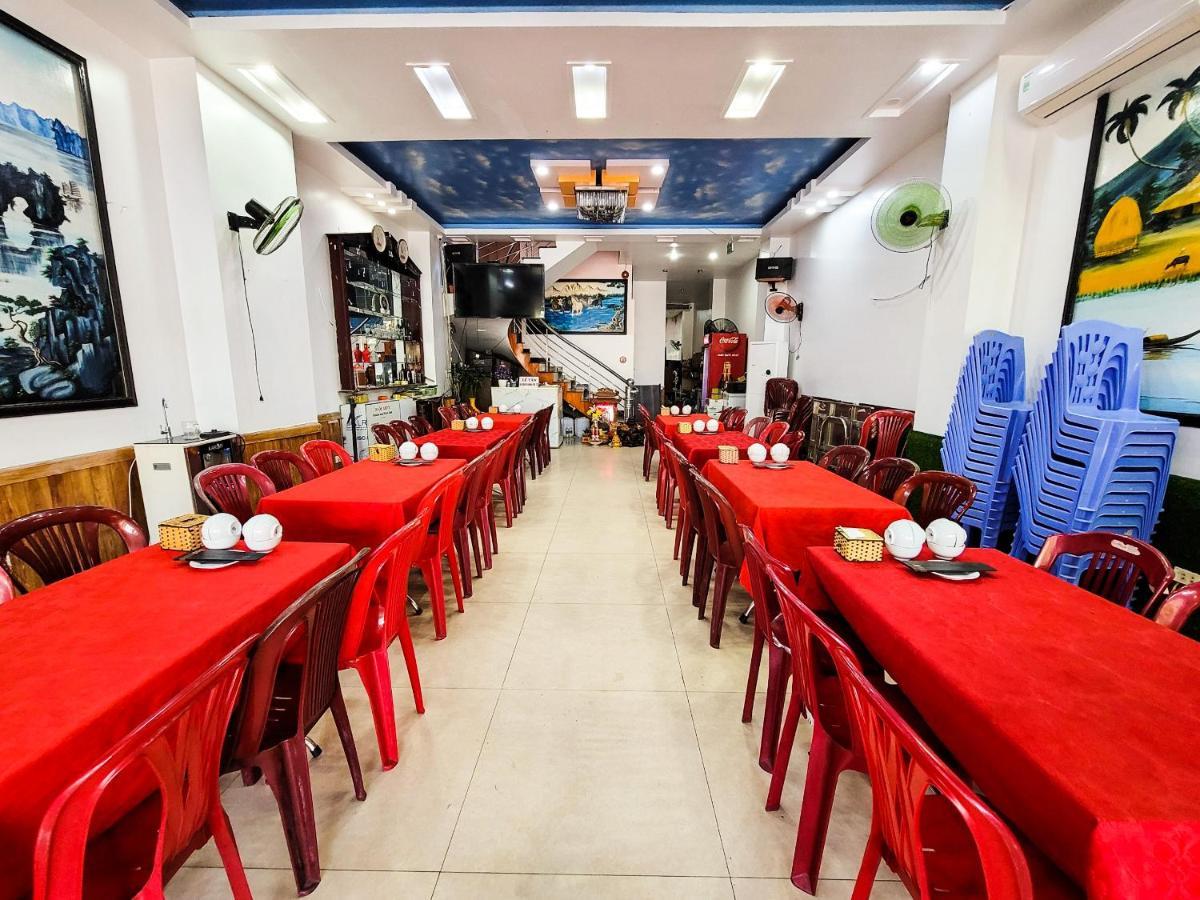 Nhat Anh Hotel Cat Ba Dong Khe Sau Exteriér fotografie