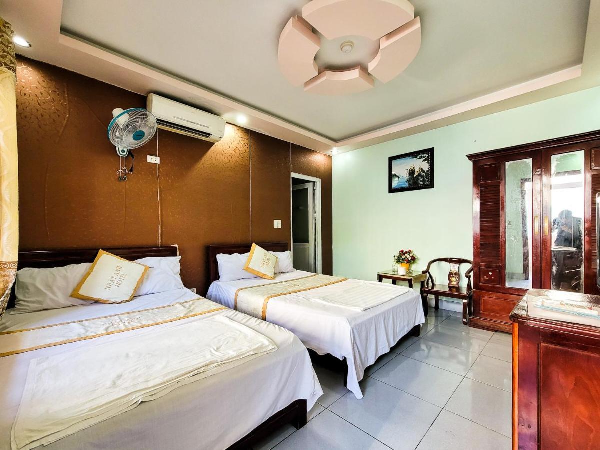 Nhat Anh Hotel Cat Ba Dong Khe Sau Exteriér fotografie
