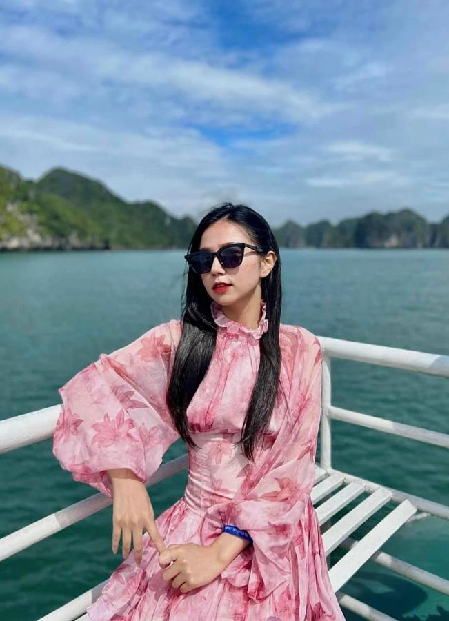 Nhat Anh Hotel Cat Ba Dong Khe Sau Exteriér fotografie